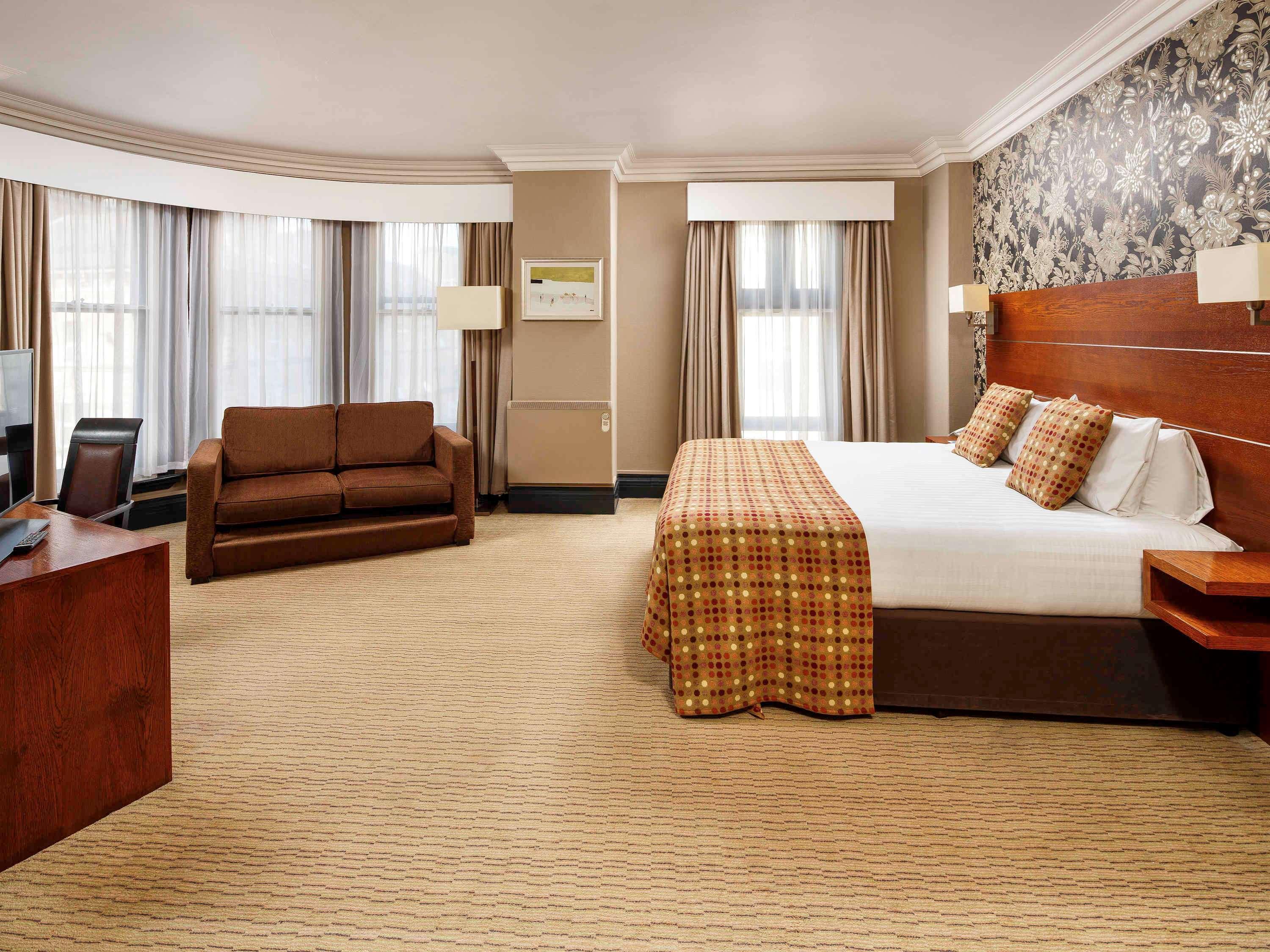 Mercure Bradford, Bankfield Hotel Bradford  Exterior foto
