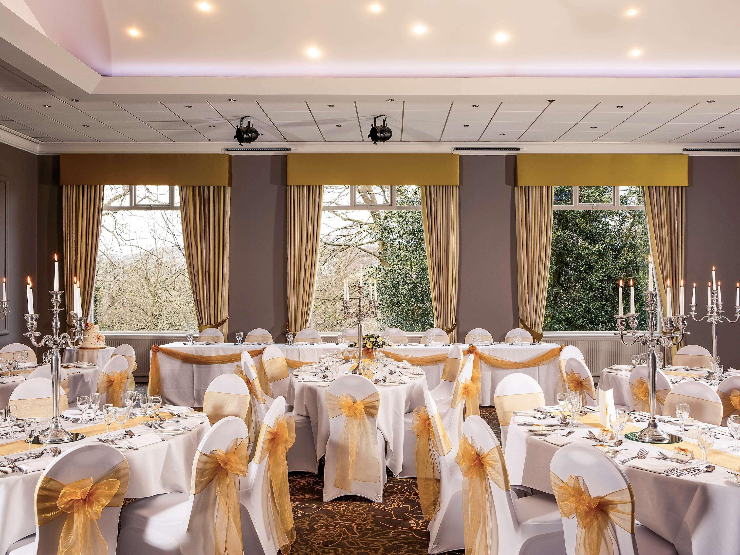 Mercure Bradford, Bankfield Hotel Bradford  Exterior foto