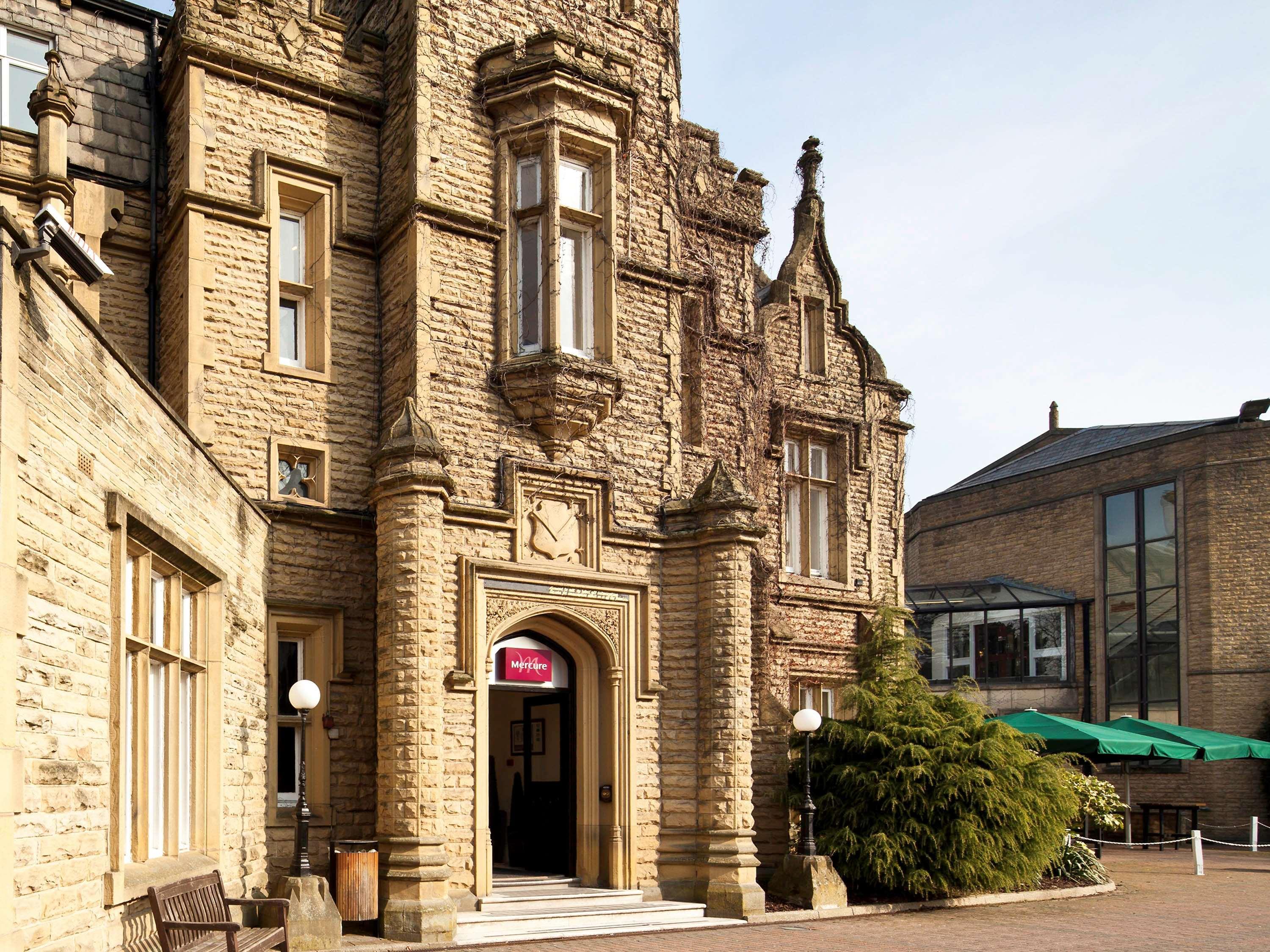 Mercure Bradford, Bankfield Hotel Bradford  Exterior foto
