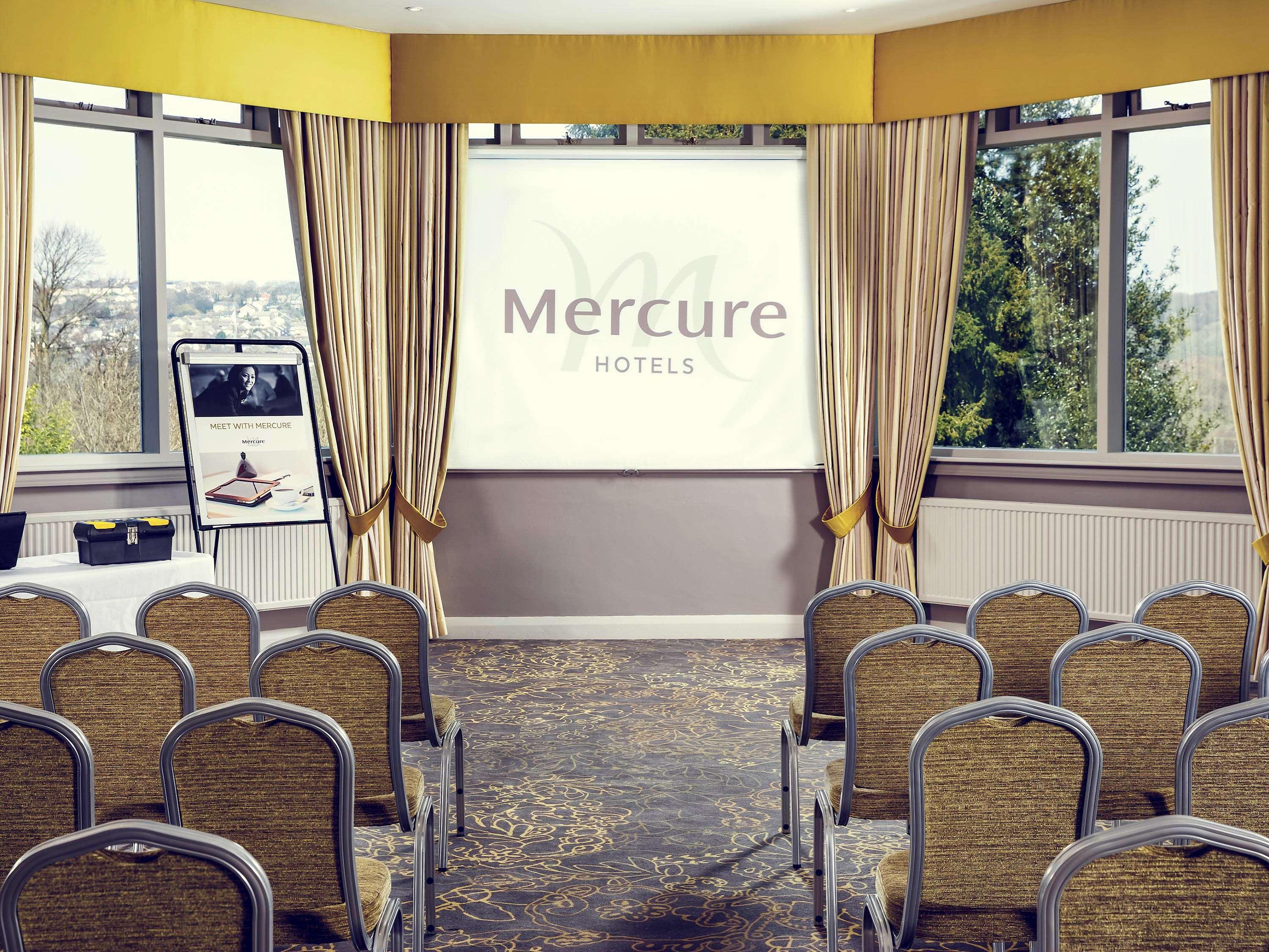 Mercure Bradford, Bankfield Hotel Bradford  Exterior foto