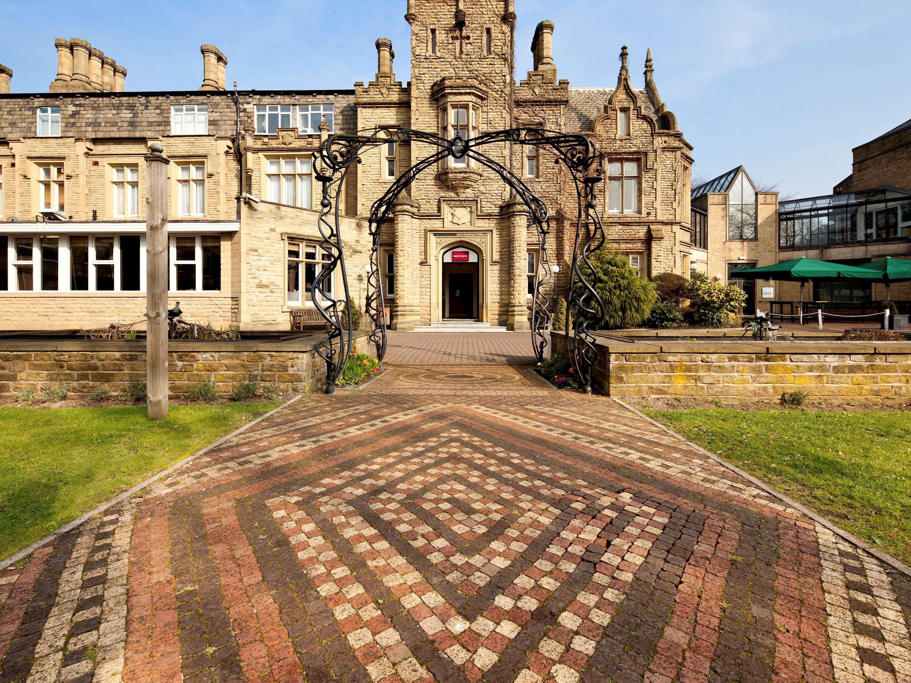 Mercure Bradford, Bankfield Hotel Bradford  Exterior foto