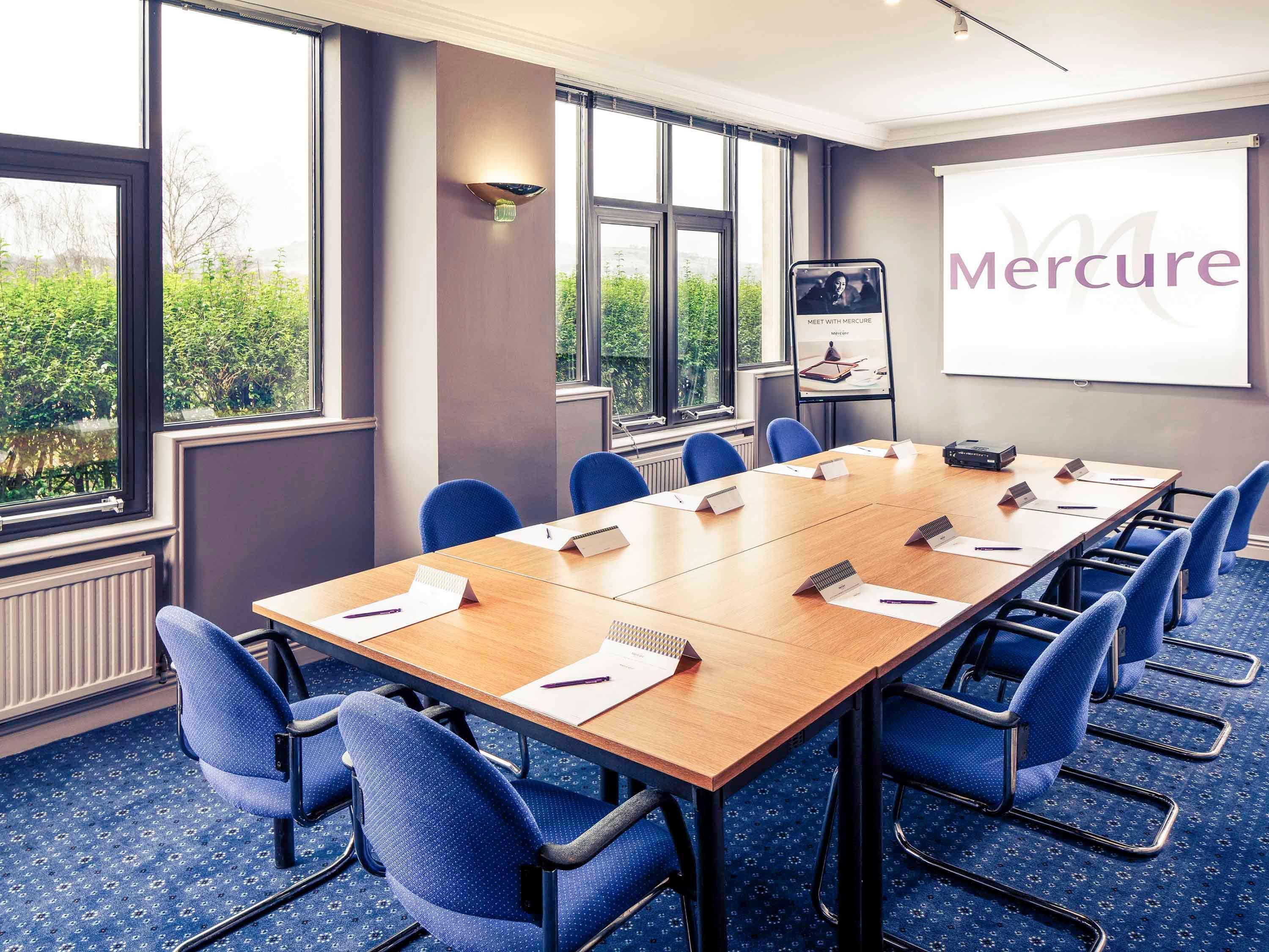 Mercure Bradford, Bankfield Hotel Bradford  Exterior foto