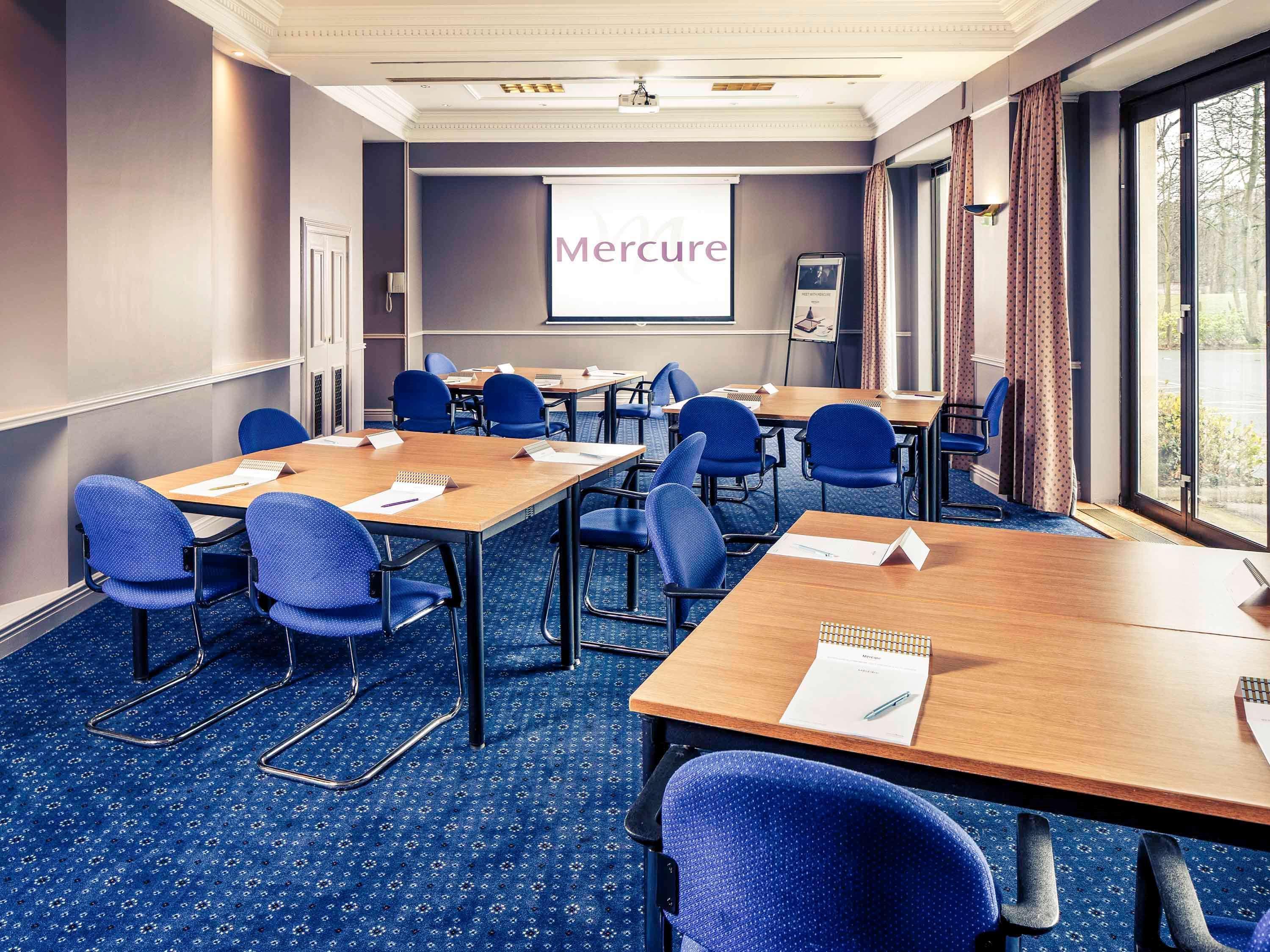 Mercure Bradford, Bankfield Hotel Bradford  Exterior foto