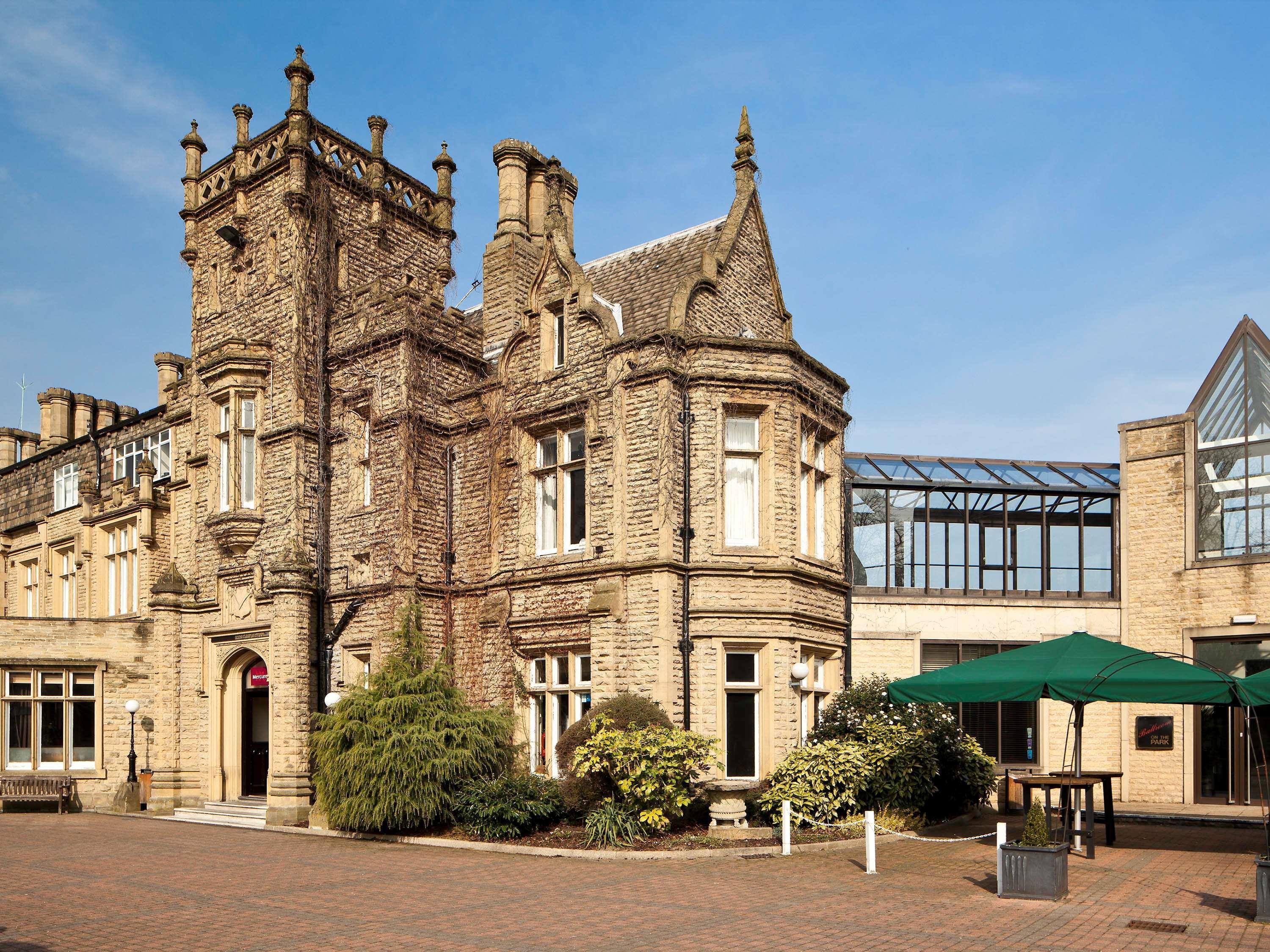 Mercure Bradford, Bankfield Hotel Bradford  Exterior foto