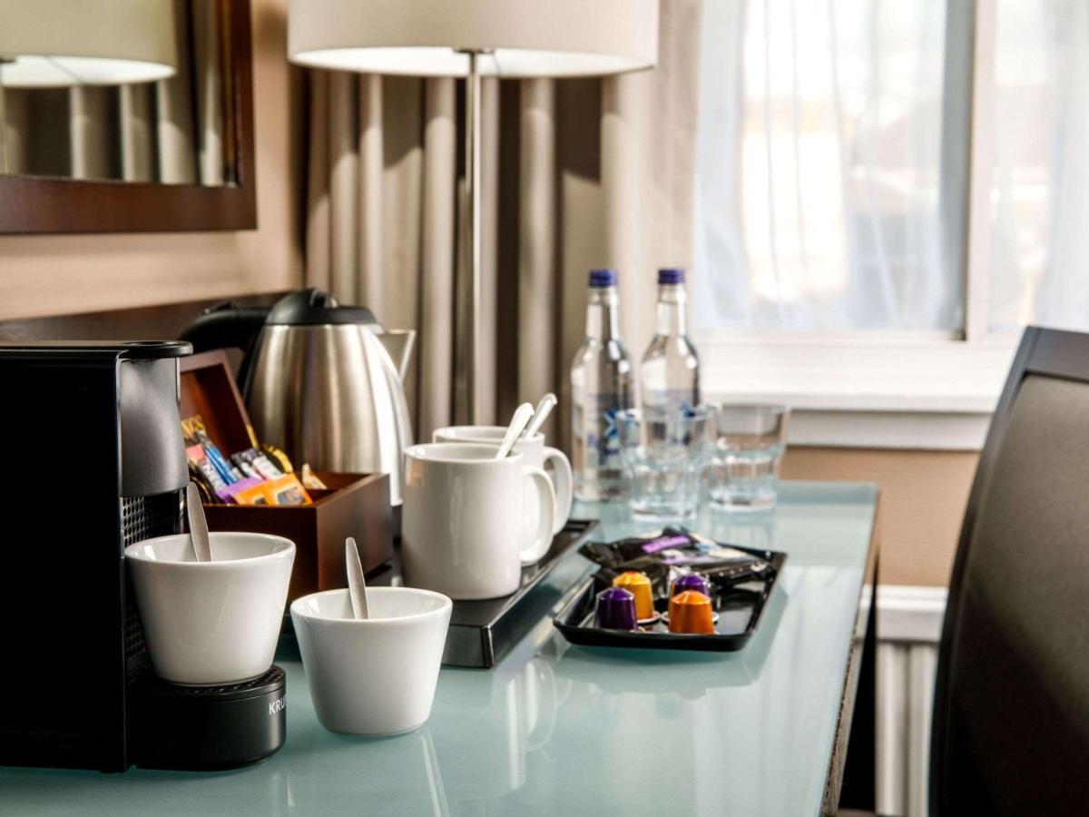 Mercure Bradford, Bankfield Hotel Bradford  Exterior foto