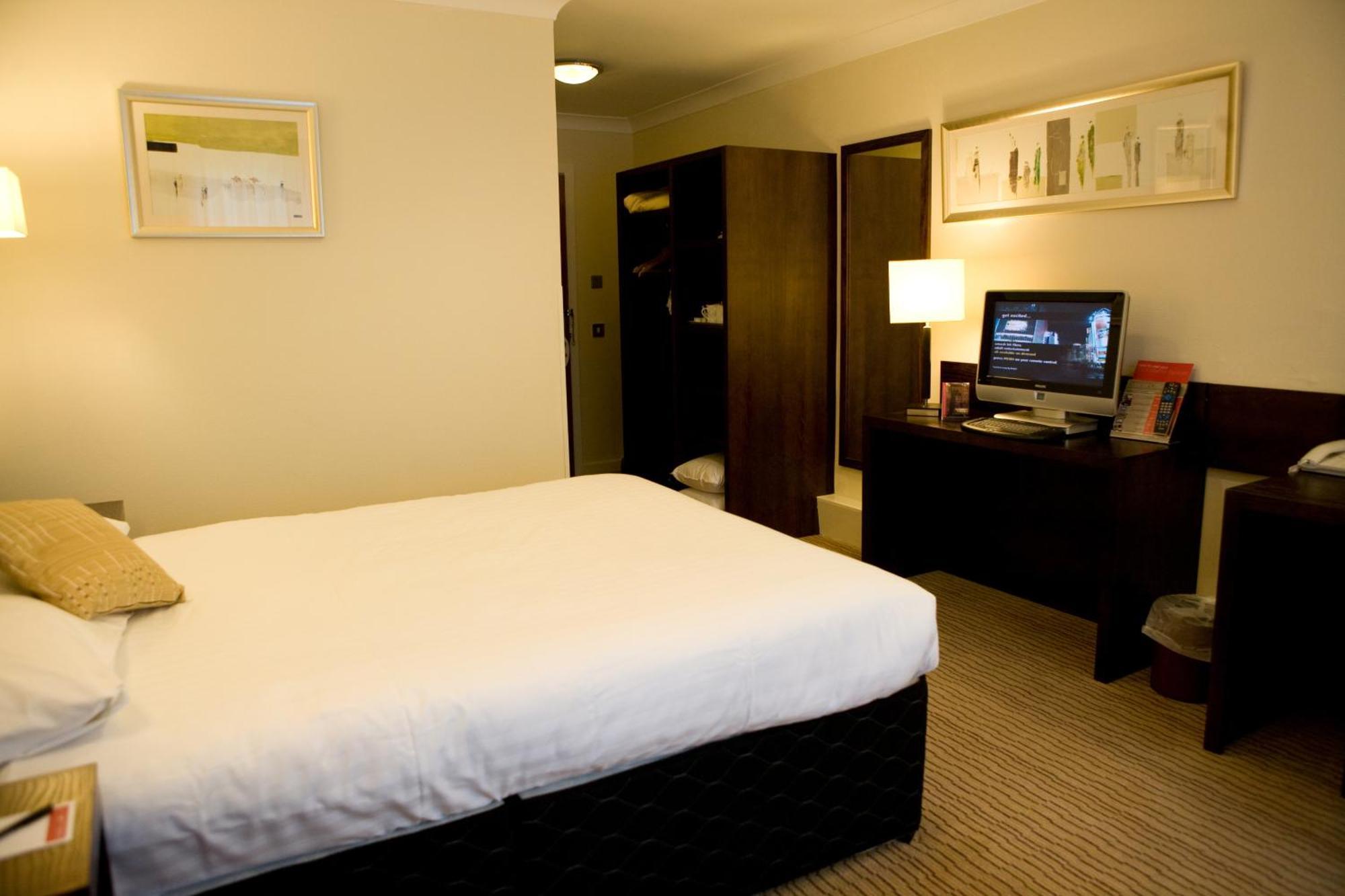 Mercure Bradford, Bankfield Hotel Bradford  Exterior foto