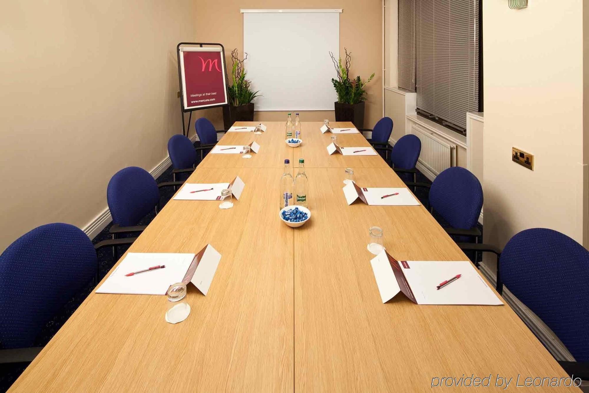 Mercure Bradford, Bankfield Hotel Bradford  Afaceri foto