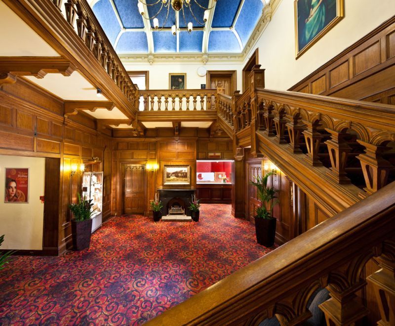 Mercure Bradford, Bankfield Hotel Bradford  Exterior foto