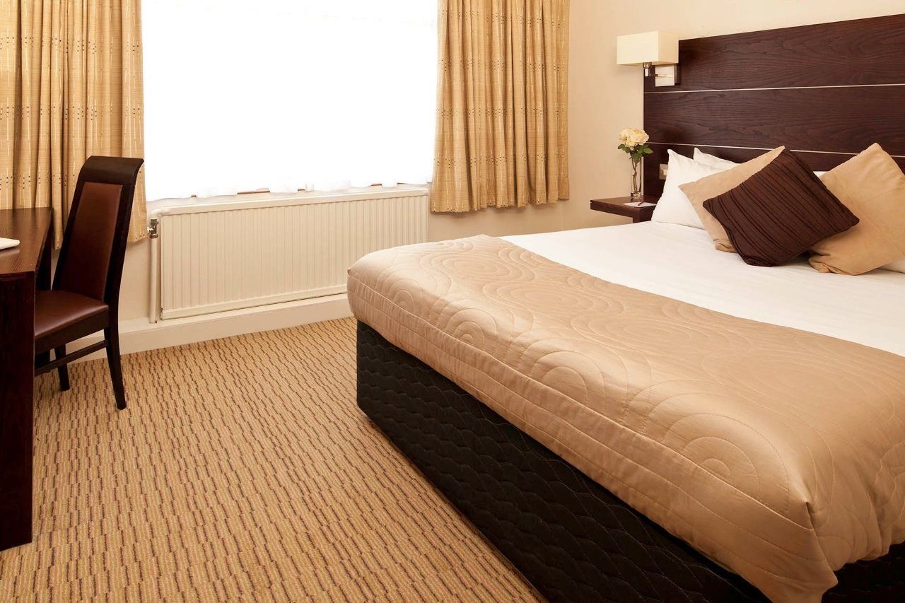 Mercure Bradford, Bankfield Hotel Bradford  Exterior foto