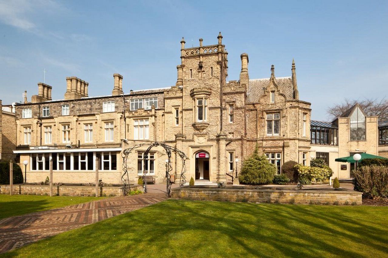 Mercure Bradford, Bankfield Hotel Bradford  Exterior foto